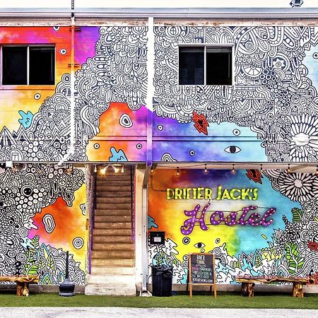 Drifter Jack'S Hostel Austin Dış mekan fotoğraf