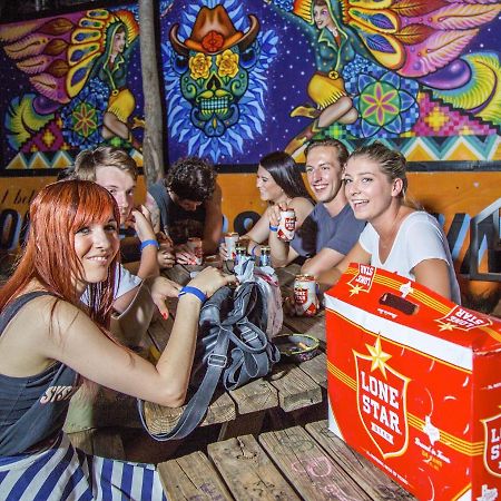 Drifter Jack'S Hostel Austin Dış mekan fotoğraf