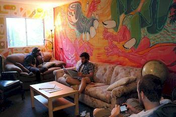 Drifter Jack'S Hostel Austin Dış mekan fotoğraf