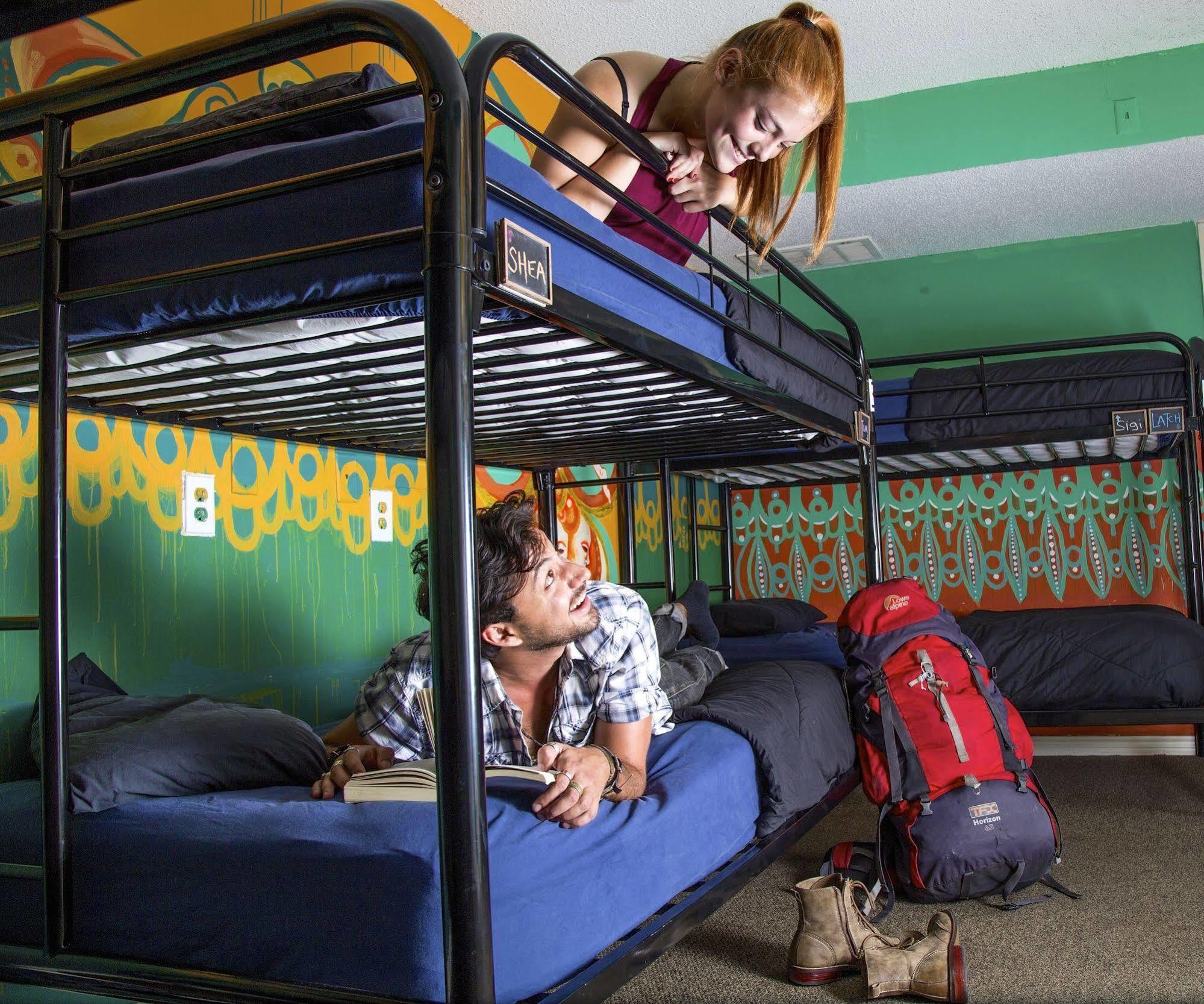Drifter Jack'S Hostel Austin Dış mekan fotoğraf