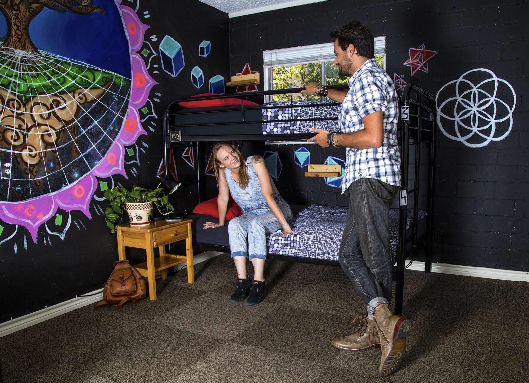 Drifter Jack'S Hostel Austin Dış mekan fotoğraf