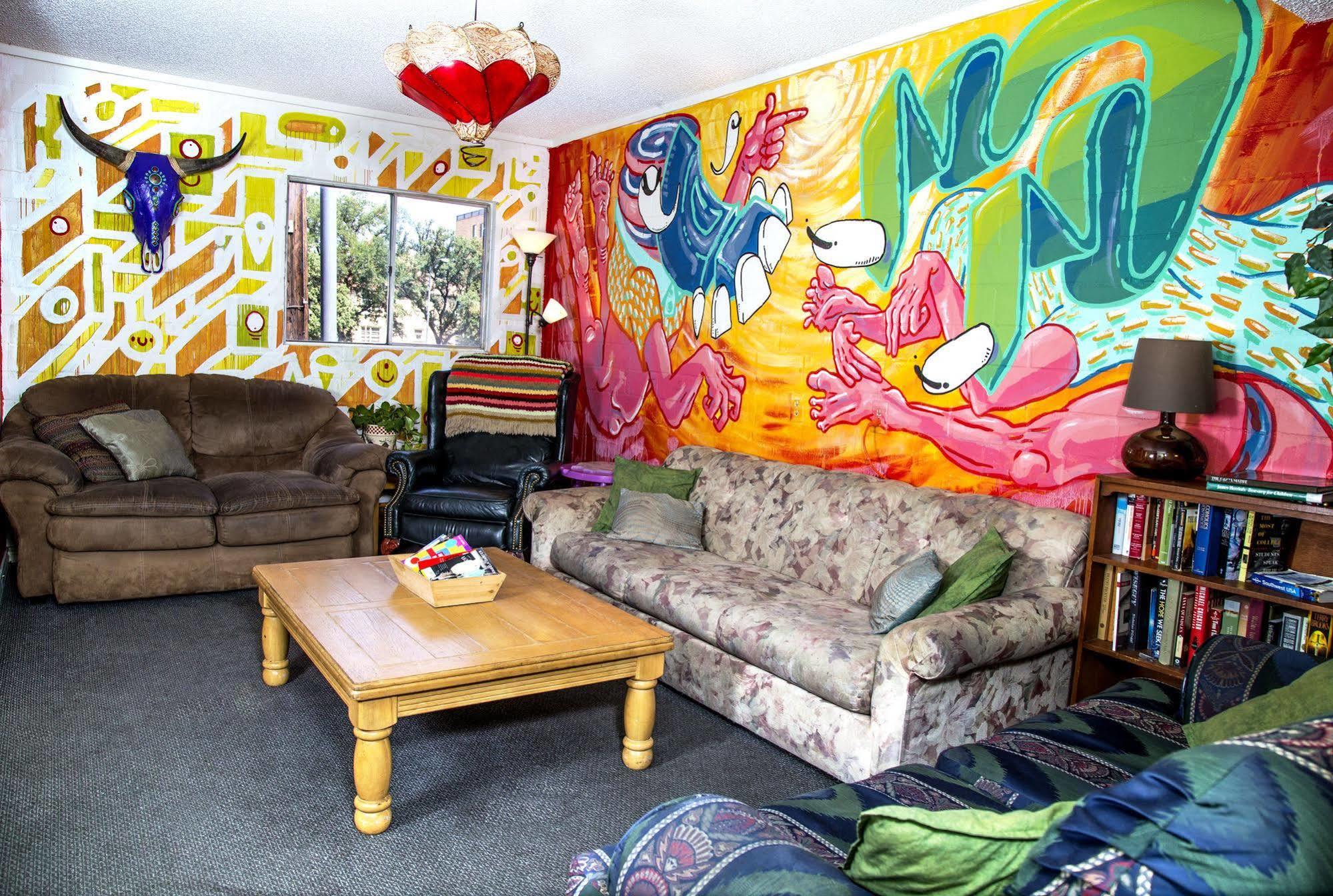 Drifter Jack'S Hostel Austin Dış mekan fotoğraf