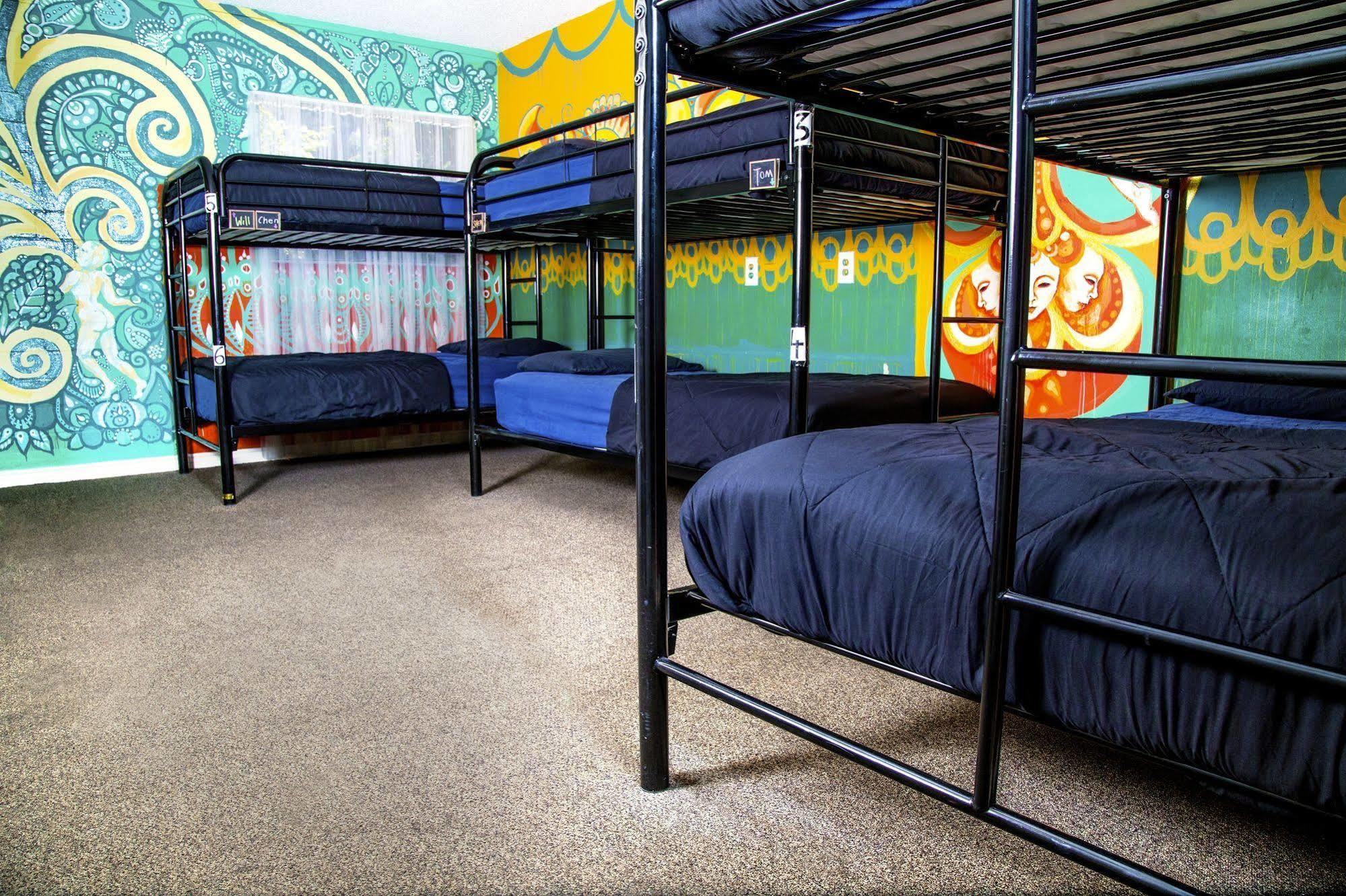 Drifter Jack'S Hostel Austin Dış mekan fotoğraf