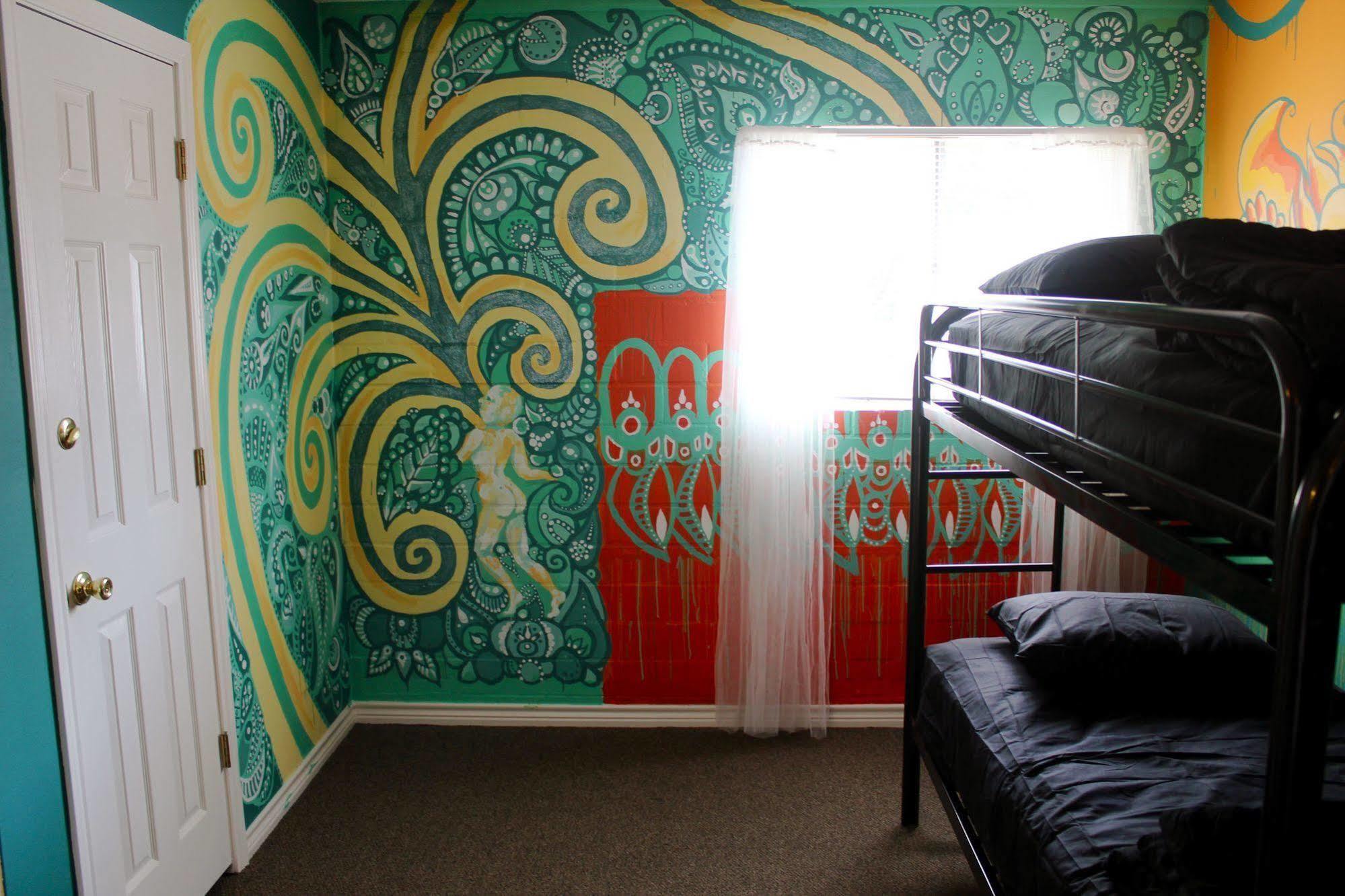 Drifter Jack'S Hostel Austin Dış mekan fotoğraf