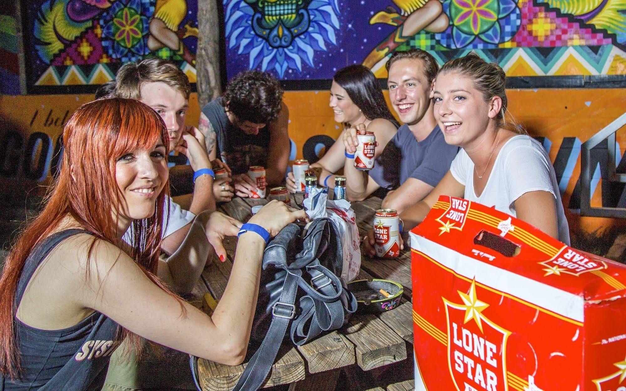 Drifter Jack'S Hostel Austin Dış mekan fotoğraf