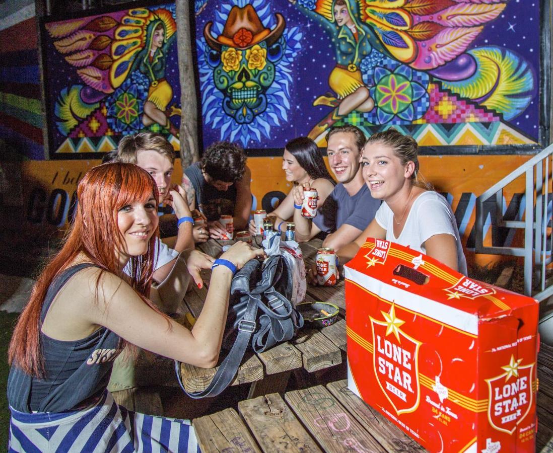 Drifter Jack'S Hostel Austin Dış mekan fotoğraf